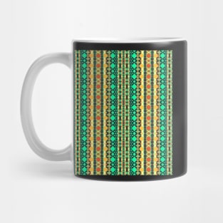 Navajo Colors 108 by Hypersphere Mug